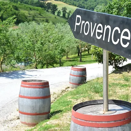 La Bastide Au Ventoux *