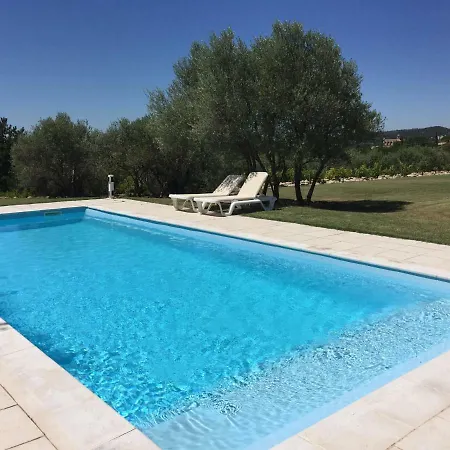 Bed & Breakfast La Bastide Au Ventoux Bédoin