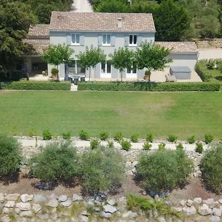 La Bastide Au Ventoux *