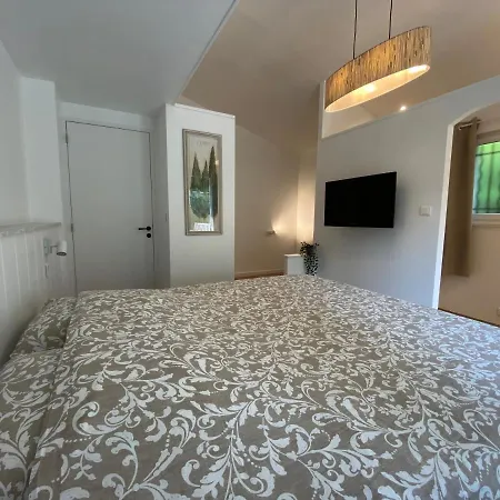 Bed & Breakfast La Bastide Au Ventoux