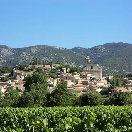Bed & Breakfast La Bastide Au Ventoux *