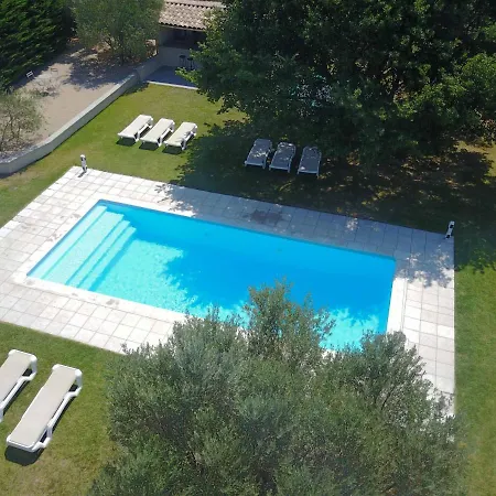 La Bastide Au Ventoux *