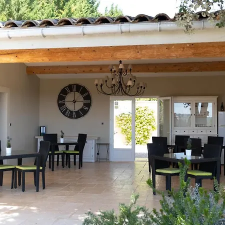 Bed & Breakfast La Bastide Au Ventoux