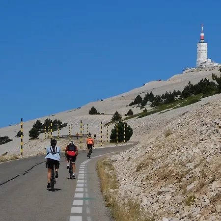 Bed & Breakfast La Bastide Au Ventoux
